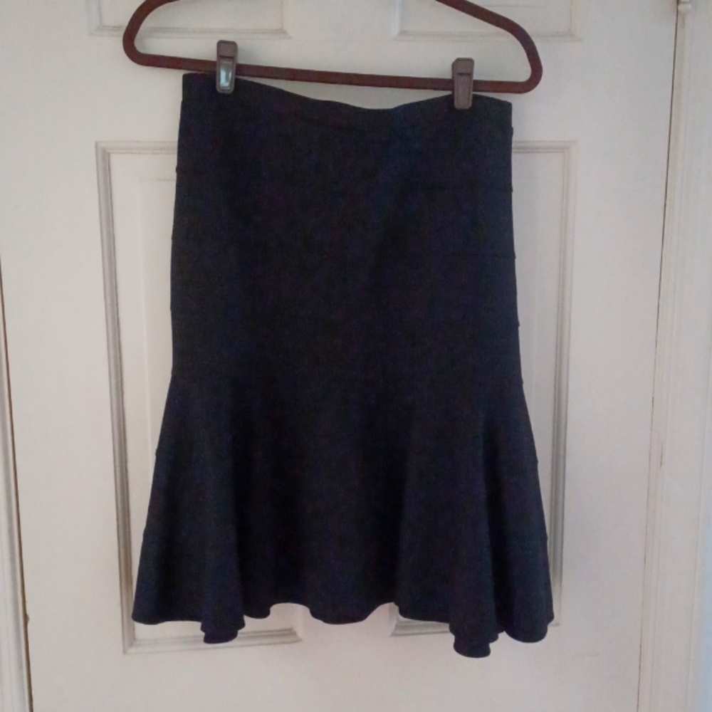 Black skirt